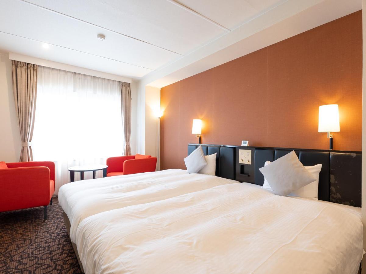 Tabist S hyde Park Koga Station Hotel Eksteriør billede