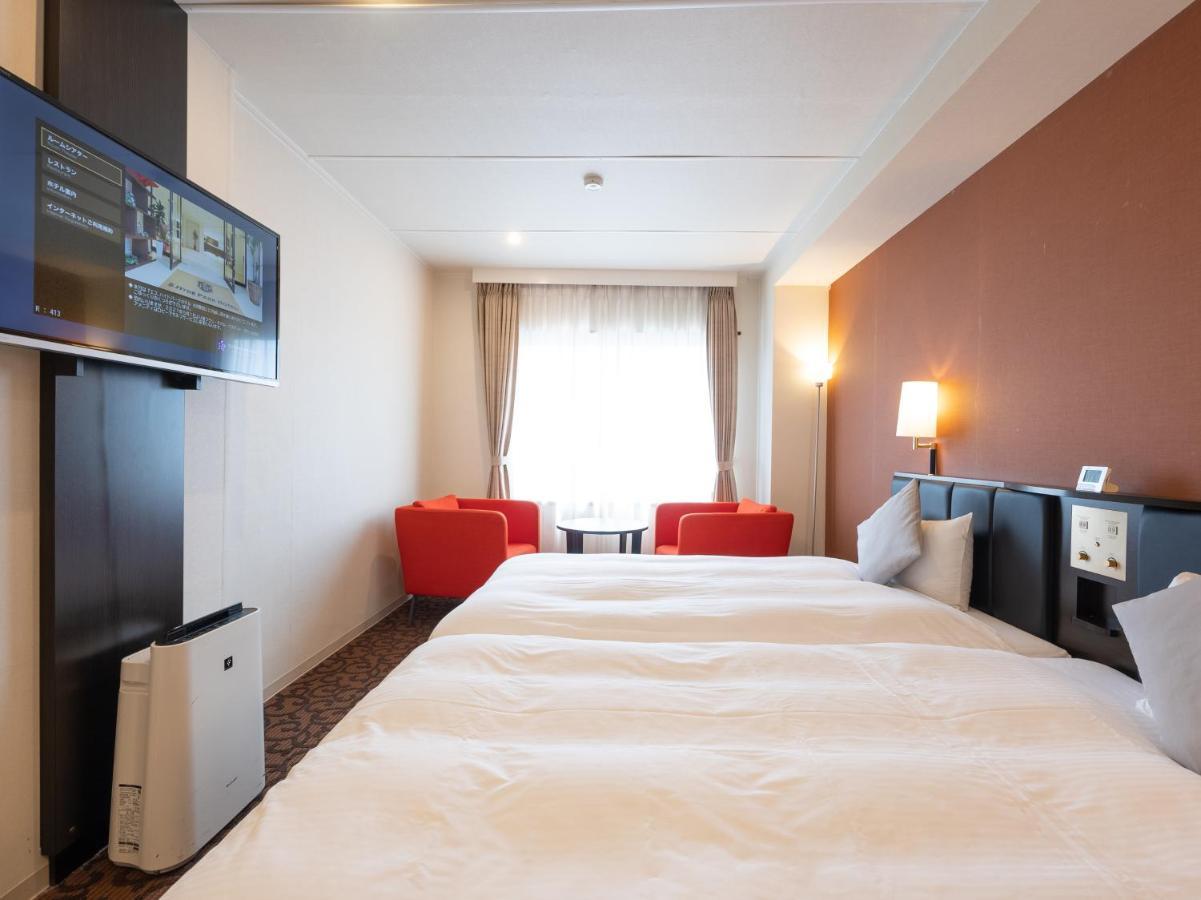 Tabist S hyde Park Koga Station Hotel Eksteriør billede