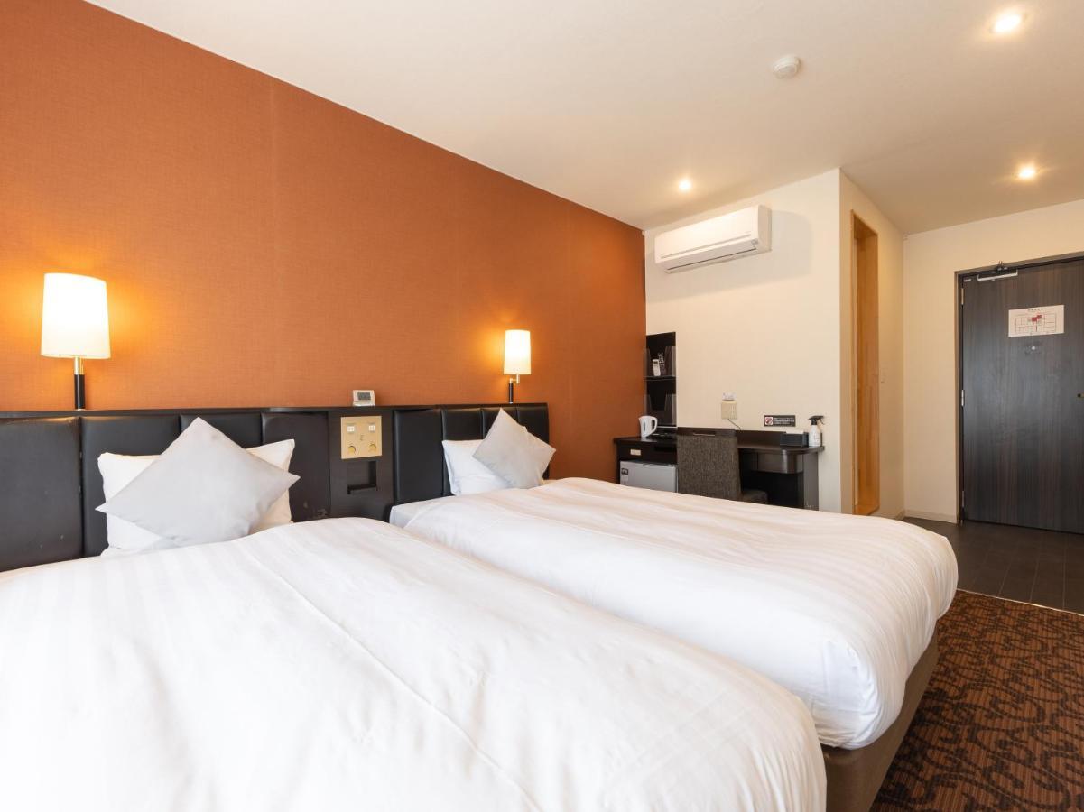 Tabist S hyde Park Koga Station Hotel Eksteriør billede