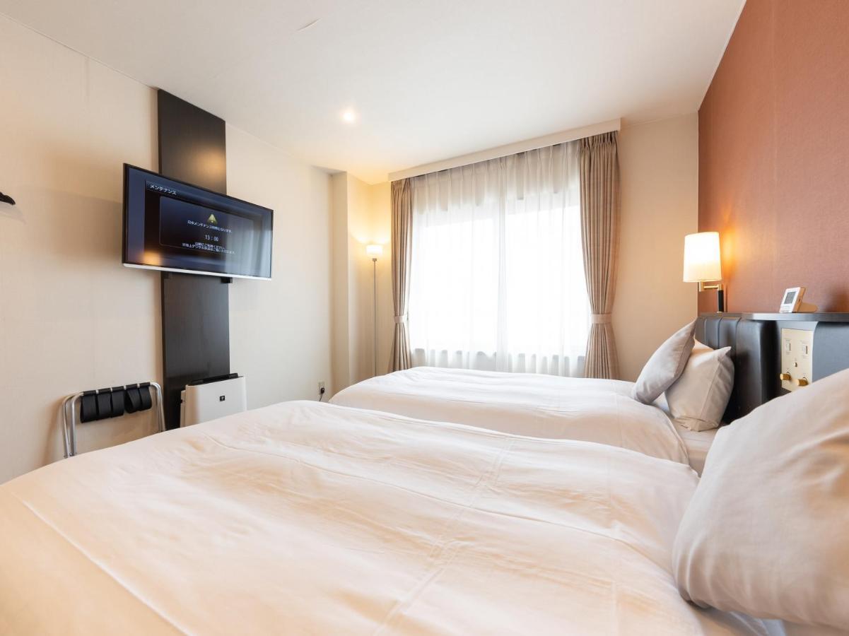 Tabist S hyde Park Koga Station Hotel Eksteriør billede