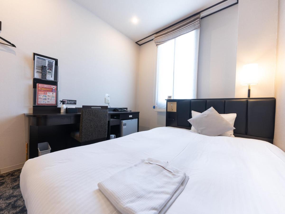 Tabist S hyde Park Koga Station Hotel Eksteriør billede