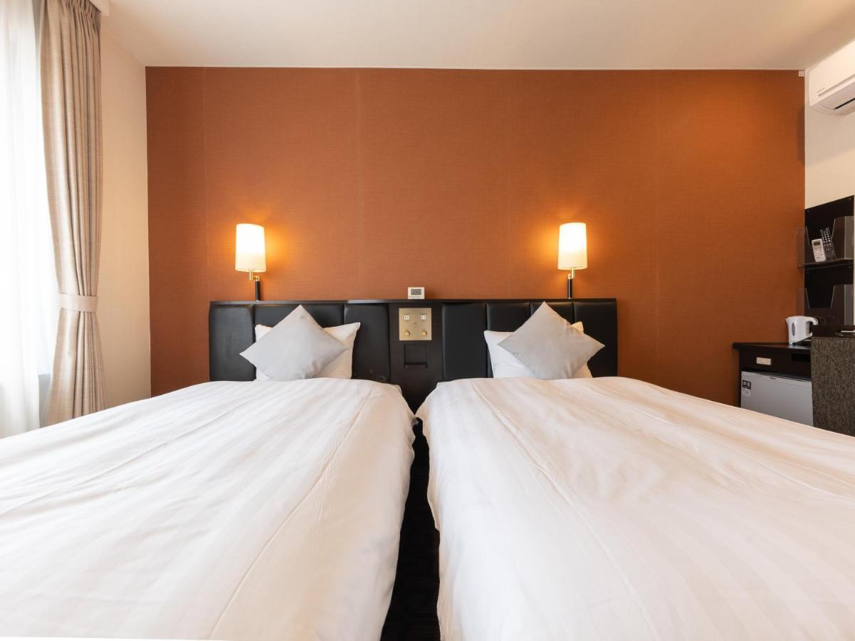Tabist S hyde Park Koga Station Hotel Eksteriør billede