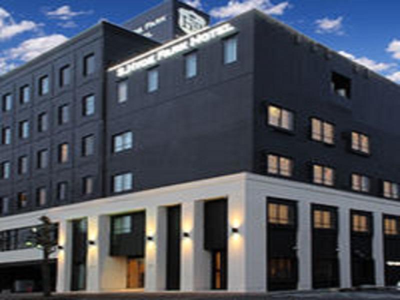 Tabist S hyde Park Koga Station Hotel Eksteriør billede